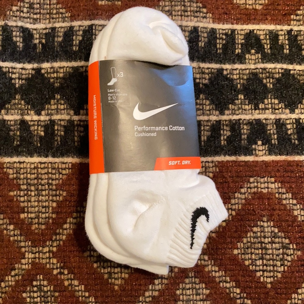 Nike Low cut socks